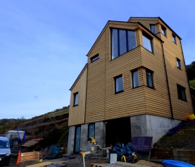 Downderry Prefab Completed!