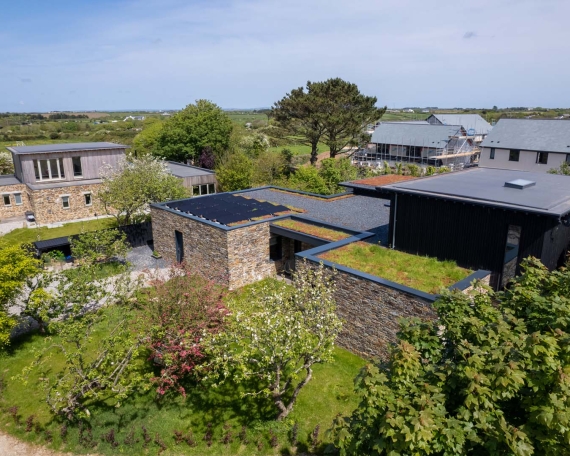 Double New-Build, St Agnes
