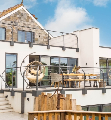 Watersend House, Watergate Bay